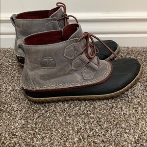 Sorel Winter Duck Boots